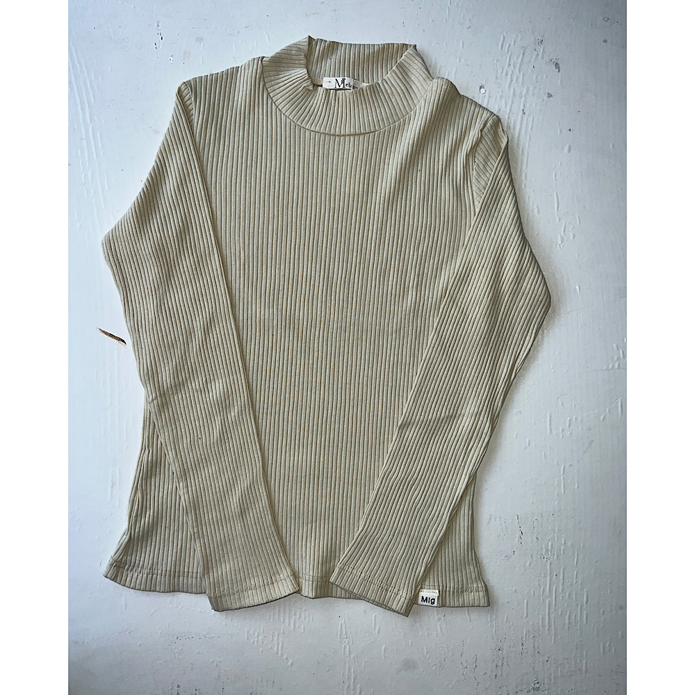 خرید با کیفیت ترین بلوز کبریتی با جنس نخ و پنبه کشسانی عالی رنگ شیری