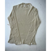 خرید با کیفیت ترین بلوز کبریتی با جنس نخ و پنبه کشسانی عالی رنگ شیری