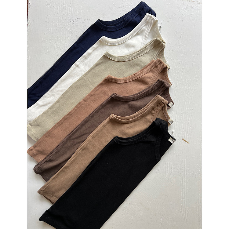 تاپ یقه هفت کبریتی زنانه