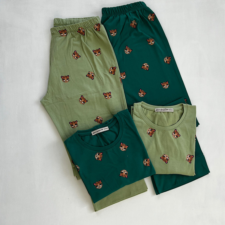 بلوز شلوار ست راحتی زنانه نخ پنبه بهترین کیفیت دوخت و پارچه