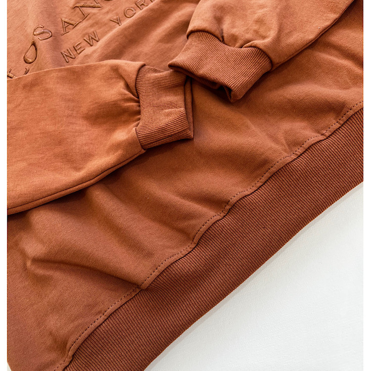 بلوز دورس نیم زیپ زنانه نخ و پنبه درجه یک نمای نزدیک پایین کشباف