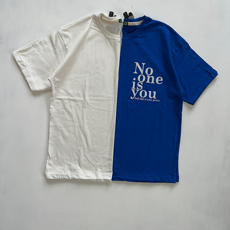 تیشرت باکسینخ پنبه پنبه اسپرت کیفیت عالی ودوخت تمیز